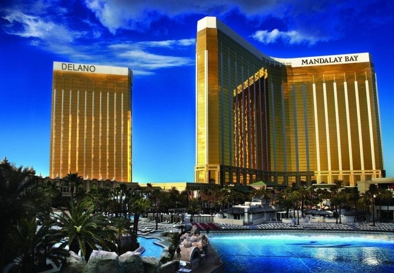 MGM Resorts Summer Reopenings of Luxor, Mandalay Bay, & ARIA