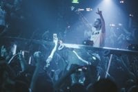 Zedd at OMNIA Nightclub