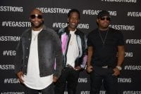 Boyz II Men at Vegas Strong Benefit Concert