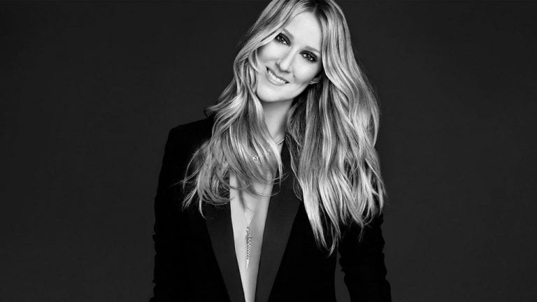 Celine Dion Lays Down Tracks at Studio at the Palms
