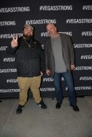 Chumlee & Rick Harrison at Vegas Strong Benefit Concert