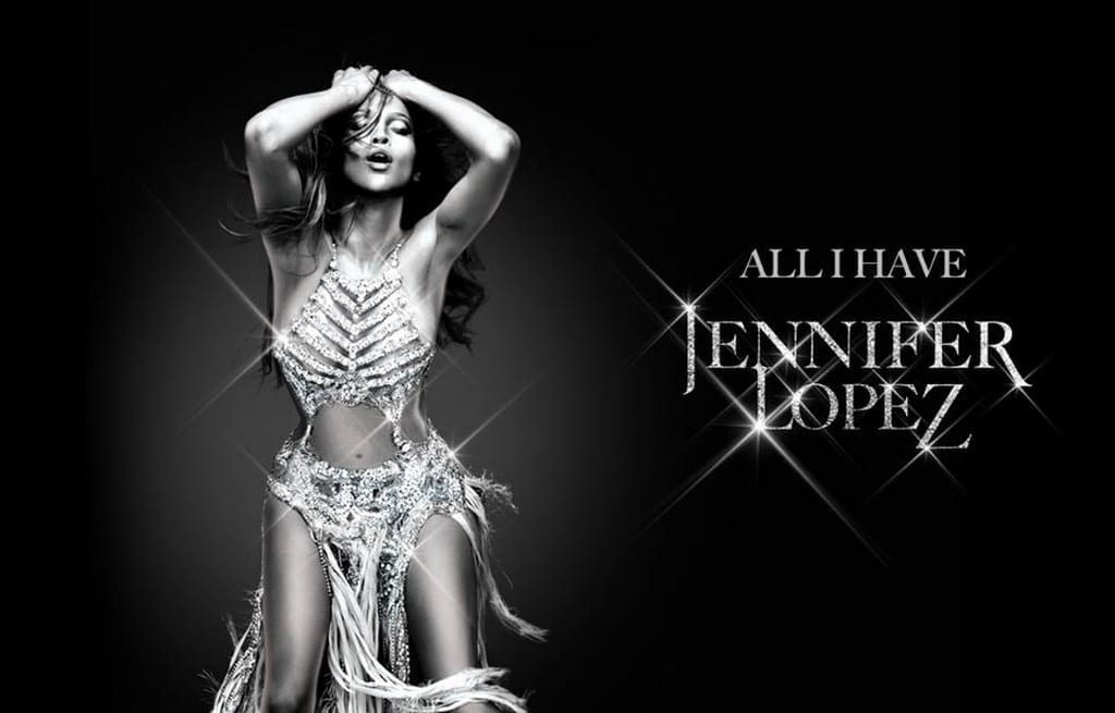 Jennifer Lopez - All I Have