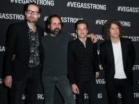The Killers at Vegas Strong Benefit Concert.