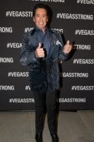 Wayne Newton at Vegas Strong Benefit Concert