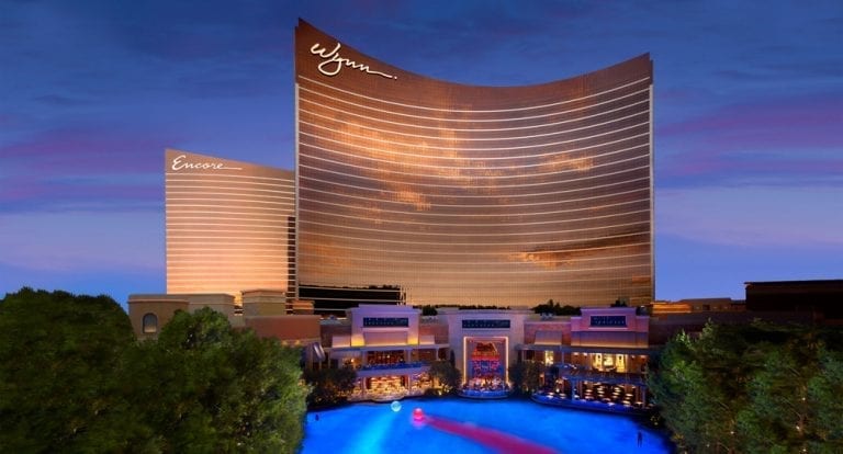 Wynn Las Vegas Earns New Sustainable Building Certification