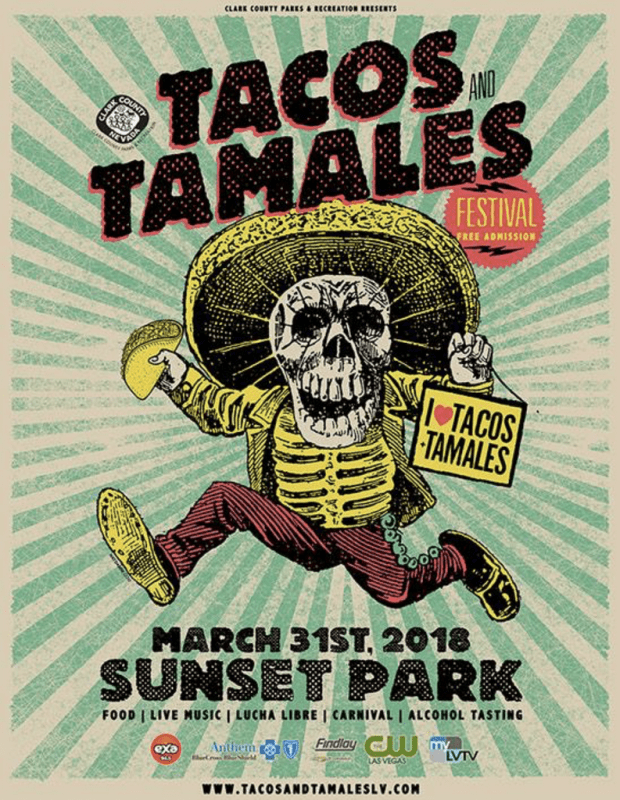 Tacos and Tamales Festival