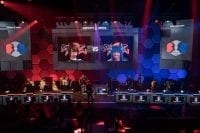 The anticipation in Esports Arena Las Vegas was palpable before the final show match between Dominique “SonicFox” McLean and Goichi “Go1” Kishida