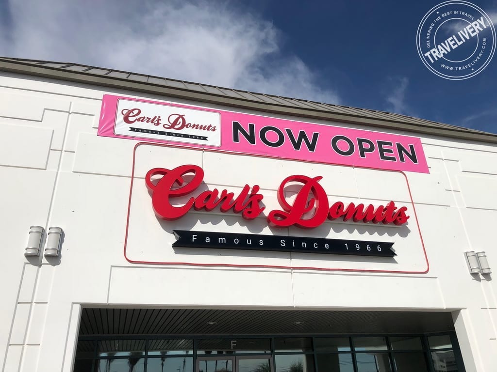 Carl's Donuts