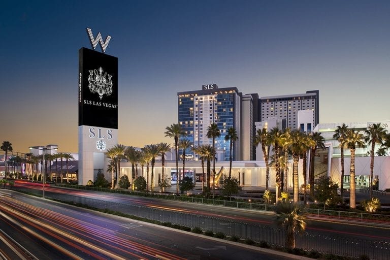 SLS Las Vegas Hotel & Casino Acquired by Alex Meruelo