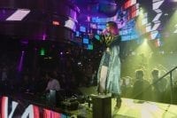 Zedd and Marren Morris at OMNIA Nightclub - Photo Cred Joe Janet