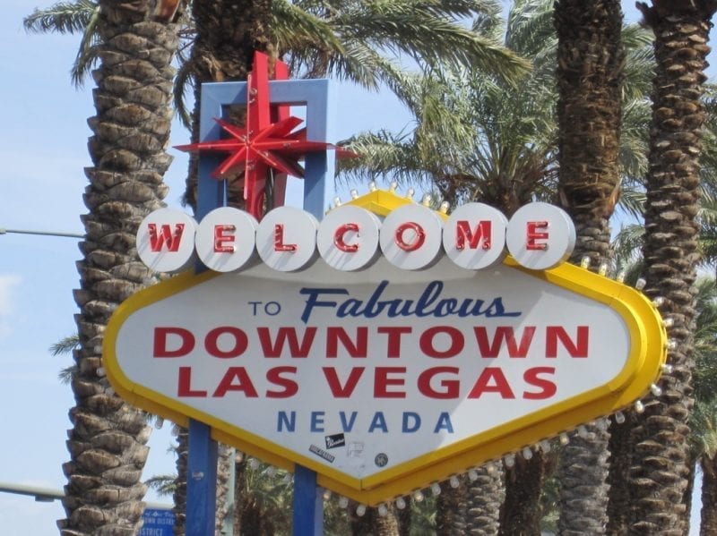 Downtown Las Vegas Sign