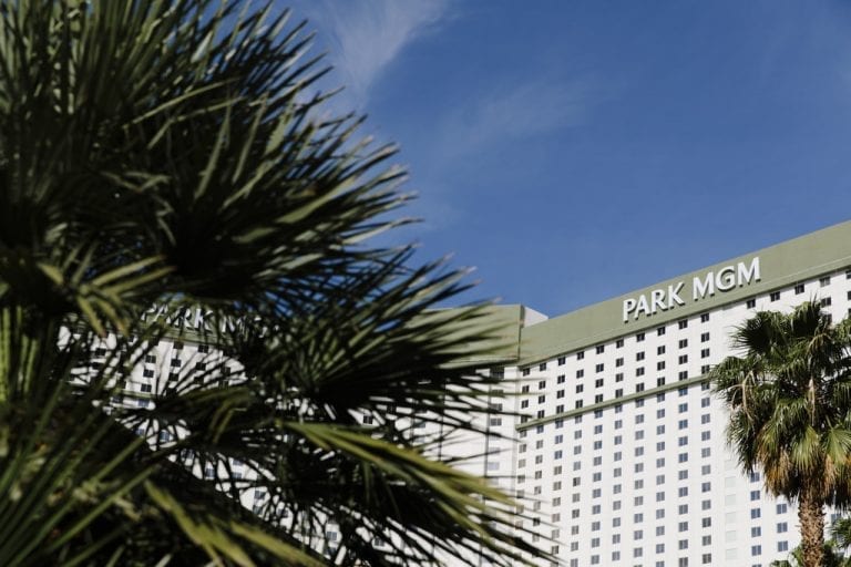 Park MGM Officially Takes Its Place on the Las Vegas Strip