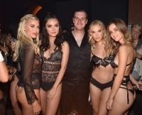 Copper Hefner at Playboy's Midsummer Night's Dream at Marquee Nightclub