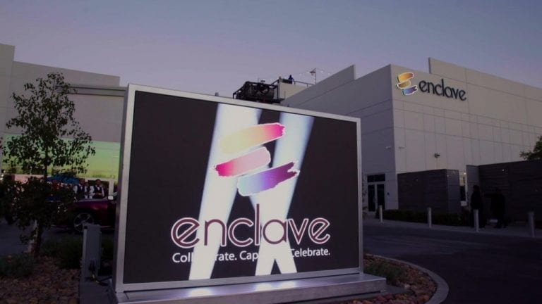 Enclave Announces Emeril Lagasse as New Catering Partner