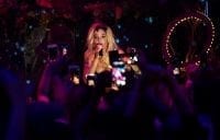 Halsey at Playboy's Midsummer Night's Dream at Marquee Nightclub