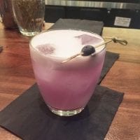 Oscar’s Steakhouse Cocktail