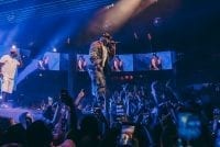 50 Cent Performs at Drai’s