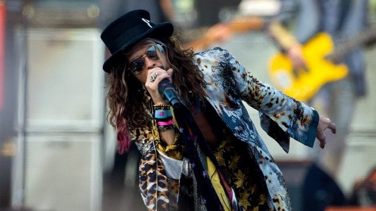 AEROSMITH: DEUCES ARE WILD Coming to Park Theater At Park MGM