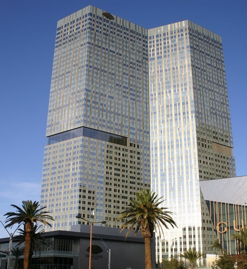 Mandarin Oriental Las Vegas - Waldorf Astoria Las Vegas