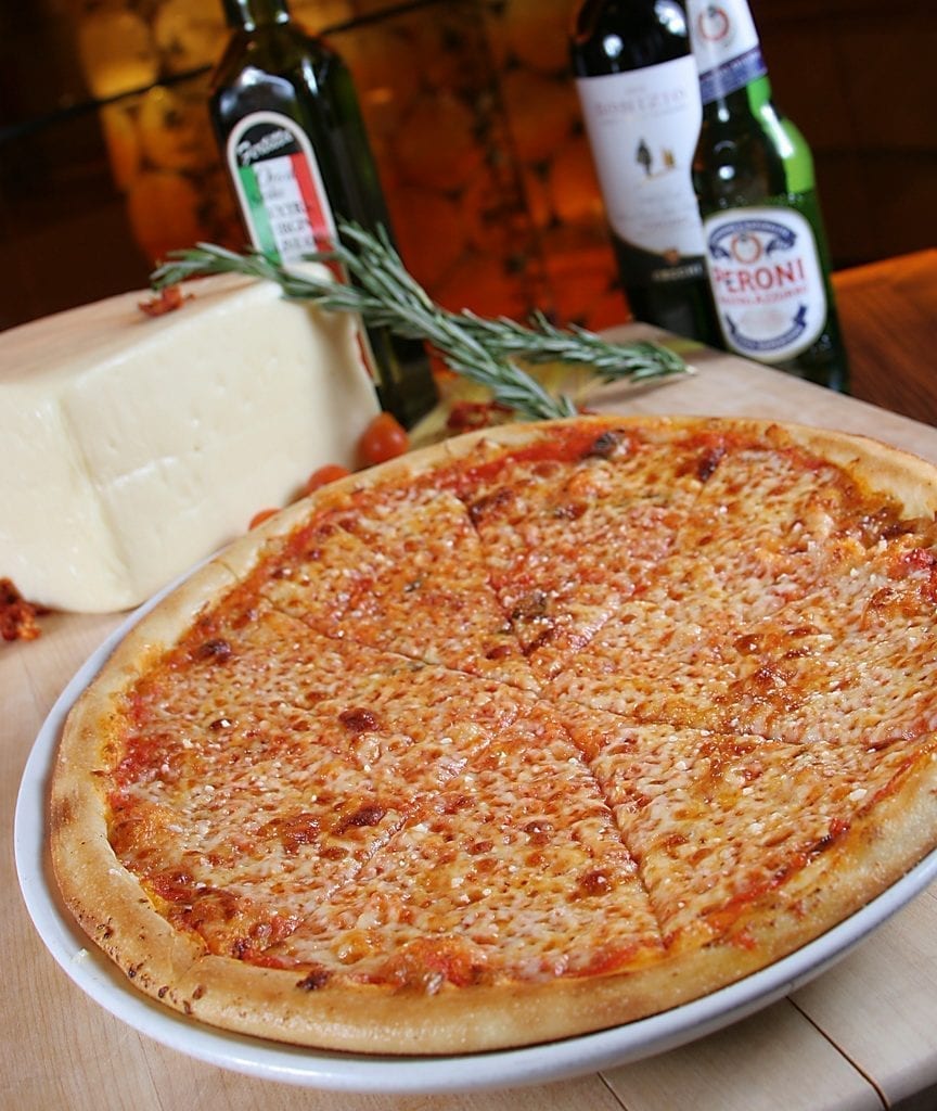 TREVI - Cheese Pizza