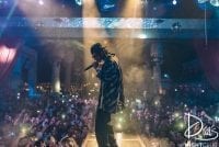 Wiz Khalifa at Drai’s Nightclub