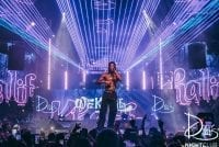 Wiz Khalifa at Drai’s Nightclub