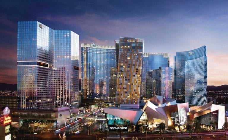 CityCenter Closes Sale Of Mandarin Oriental Las Vegas