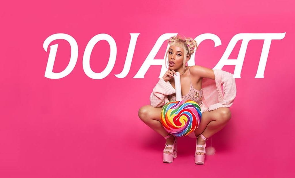 Doja Cat Coming to Beauty Bar in Downtown Las Vegas Travelivery® Las