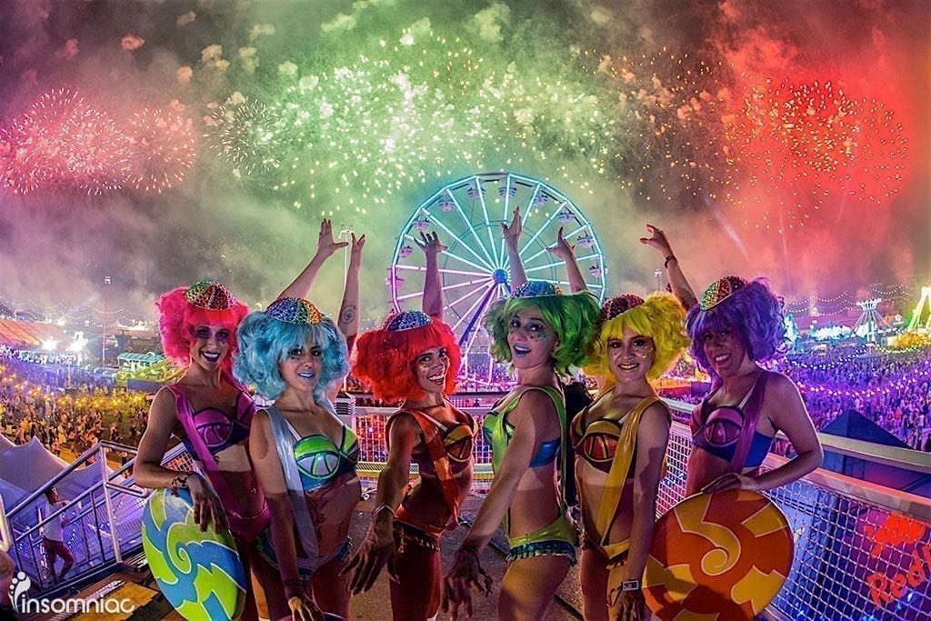 Electric Daisy Carnival Las Vegas