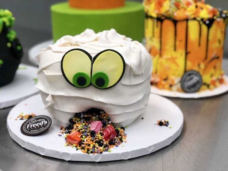 Freed’s Bakery Debuts ‘Spooktacular’ Desserts for Halloween