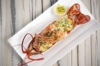 Top of the World - Maine Lobster Thermidor