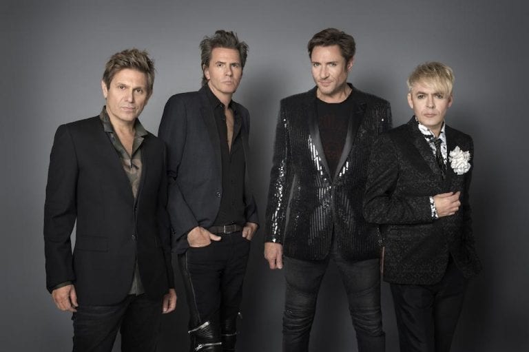 Duran Duran Performs at The Chelsea inside The Cosmopolitan