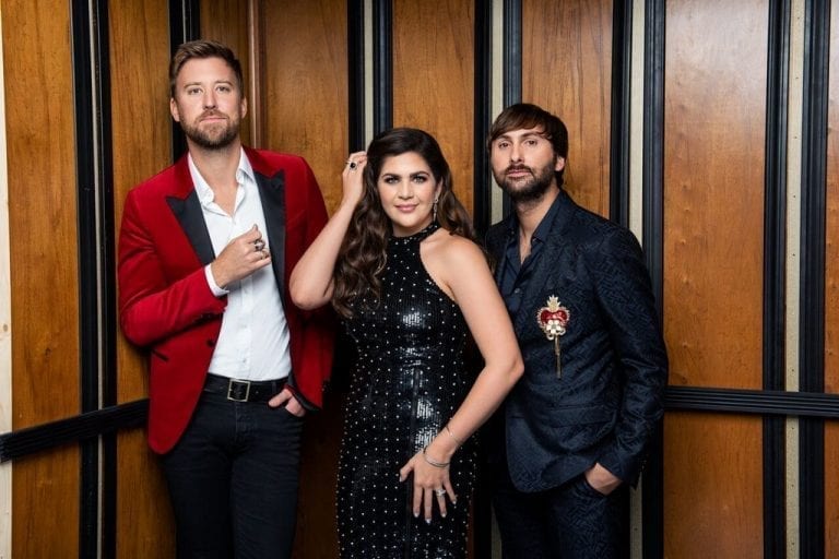 Lady Antebellum Sets The Stage For OUR KIND OF VEGAS Residency At Palms Casino Resort