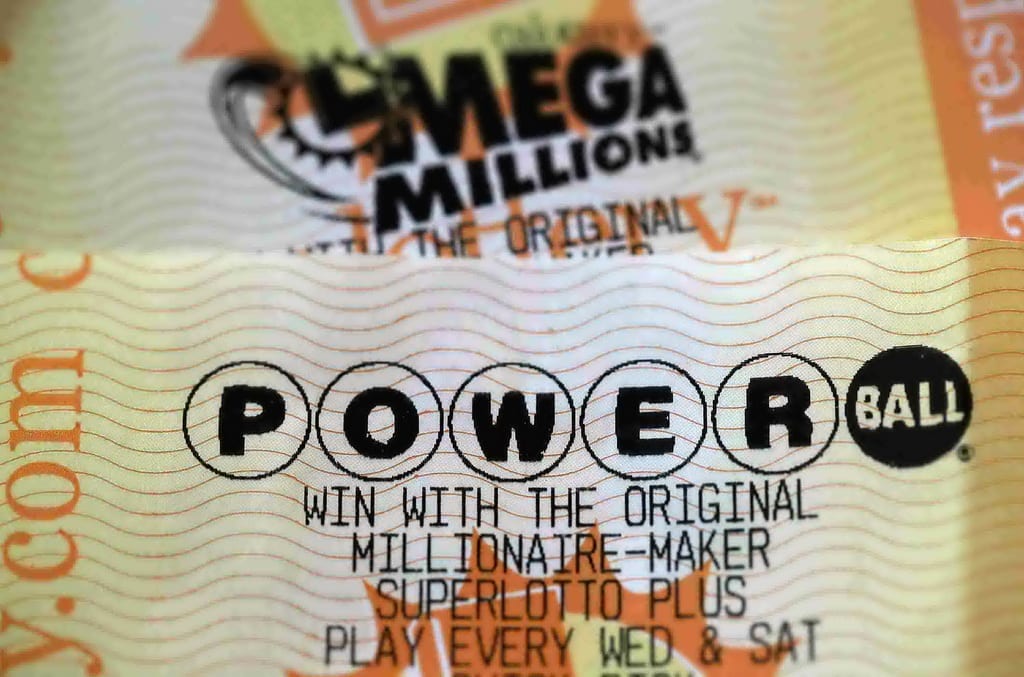 Mega Millions - Powerball