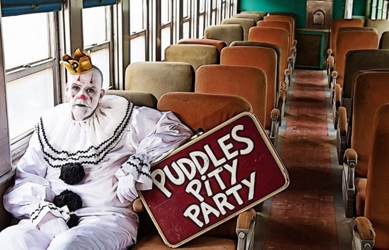 Puddles Pity Party Announced First-Ever Artist Residency at Caesars Palace in Las Vegas