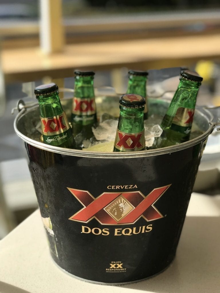 Cabo Wabo Cantina - Beer Buckets