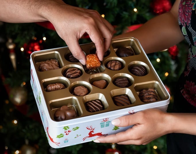Ethel M Chocolates 2018 Holiday Season Gift Ideas
