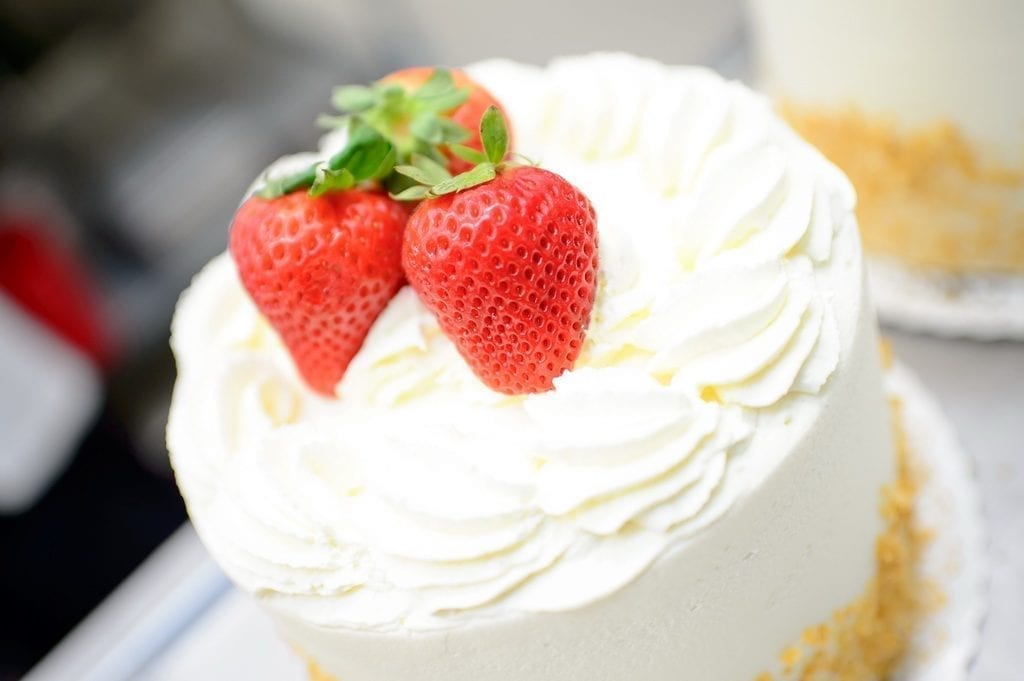 Freed's Bakery - Strawberry Shortcake