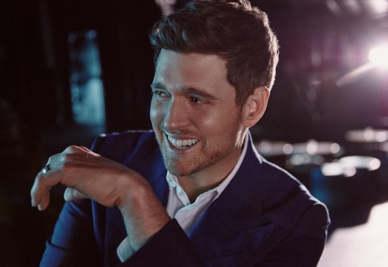 Michael Buble to Perform at T-Mobile Arena