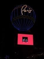 Paris Las Vegas Hotel & Casino goes red for World AIDS Day