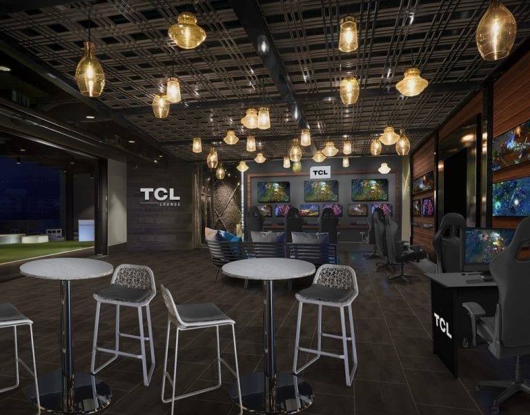Topgolf Las Vegas to Debut New Esports Lounge