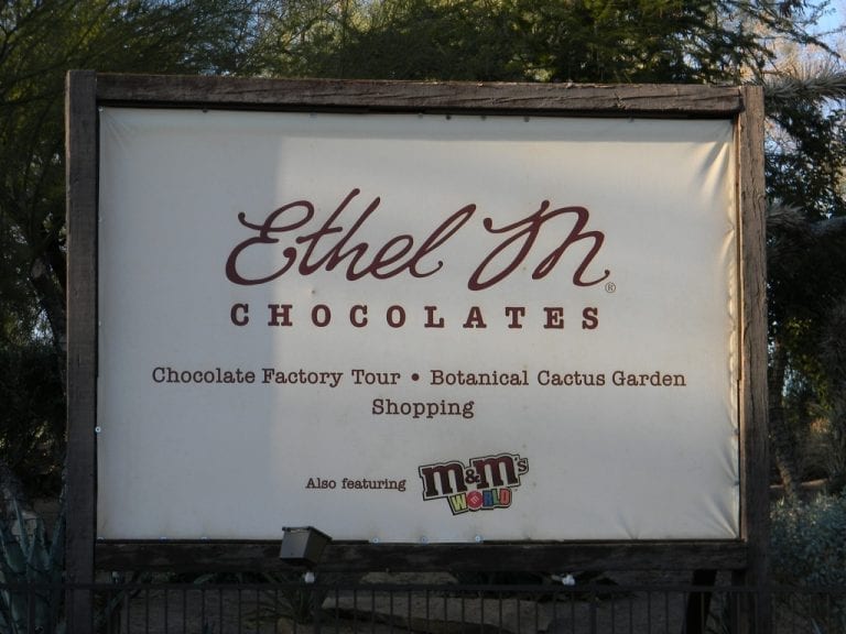 Annual Lights of Love Display Returns to Ethel M Chocolates