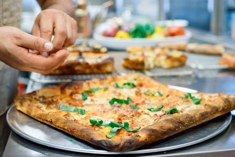 National Pizza Day Celebrated by Pizzerias Across Las Vegas