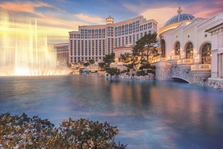 Bellagio – A Las Vegas Luxury Resort & Casino
