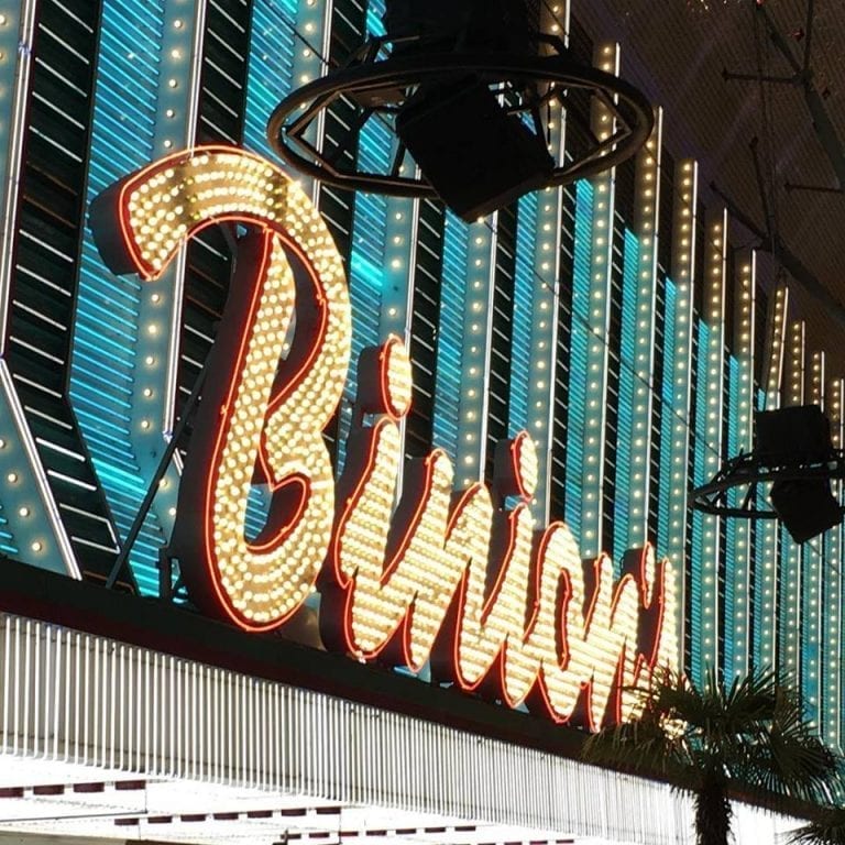 Binion’s Gambling Hall Announces Expansion Projects