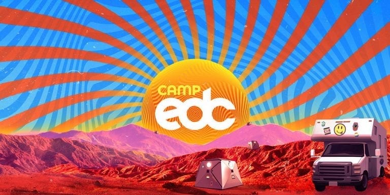 Camp EDC Welcomes Fisher to Play Ahead of EDC Las Vegas 2019