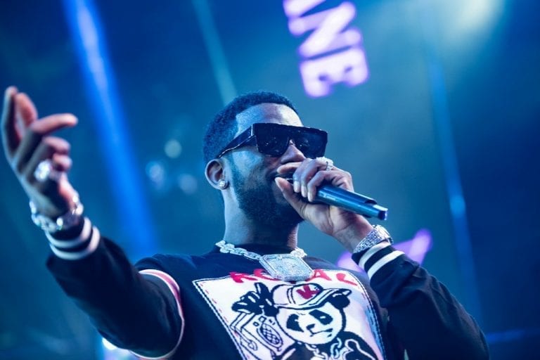 Gucci Mane Performance Photos & Video at Drai’s Nightclub