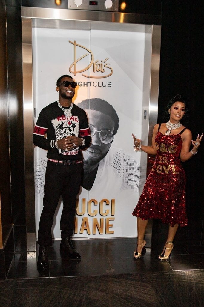 Gucci Mane at Drai’s Nightclub