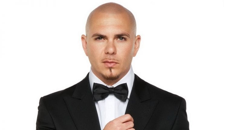 Pitbull Headlines “Time Of Our Lives” at Zappos Theater