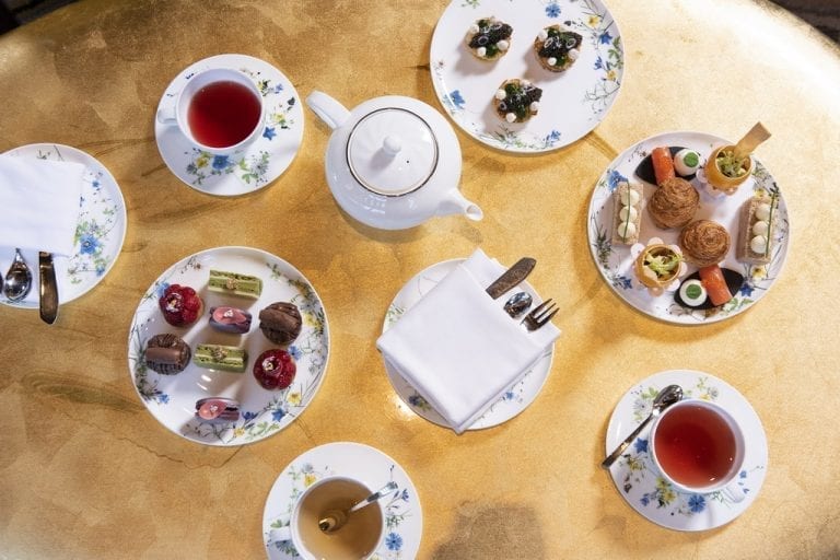 ARIA Resort & Casino’s Lobby Bar Presents Afternoon Tea
